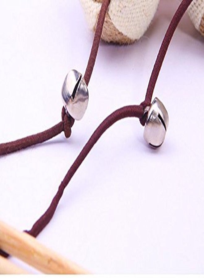 Sage Square 50 cm Jumbo Size Pet Friendly Wooden Cat Toy/Feather Teaser Stick/Training Toy for Cat/Kitten/Puppy (1 Pcs) - Image 5